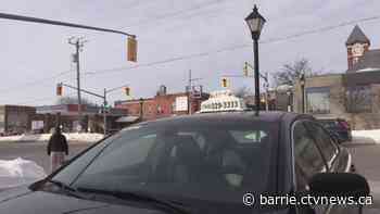 Ride sharing services may soon roll into Orillia - CTV News