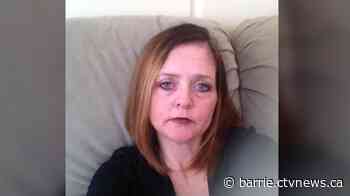 Man arrested for murder after summertime death of Orillia woman - CTV News