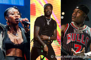 Meek Mill, Summer Walker, DaBaby Lead 2020 Roots Picnic