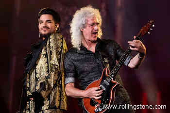 Watch Queen + Adam Lambert Break Out ‘Whole Lotta Love’ in New Zealand