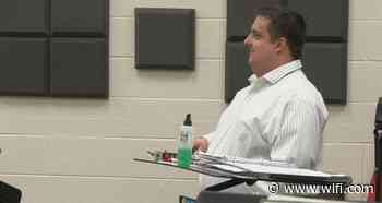 Tri-County students raise money for band teacher's hearing aids - wlfi.com