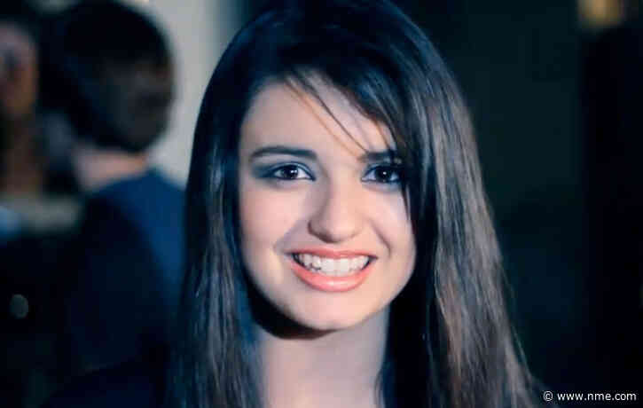 Rebecca Black says ‘Friday’ backlash made her “afraid of the world”