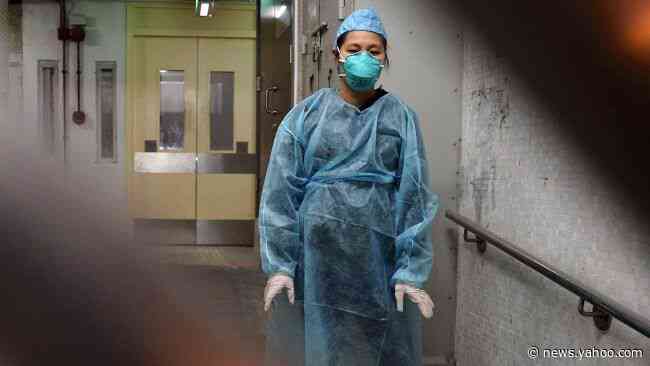 Coronavirus expert says he knows when the virus 'will burn itself out,' according to leaked analysis