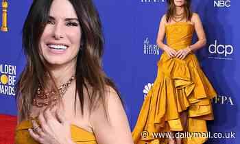 Sandra Bullock shares her struggle to raise kids Louis and Laila 'outside of a bubble'