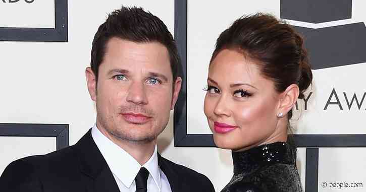 Nick Lachey Reveals He Plays 'Rock, Scissor, Paper’ with Wife Vanessa to Solve Conflicts