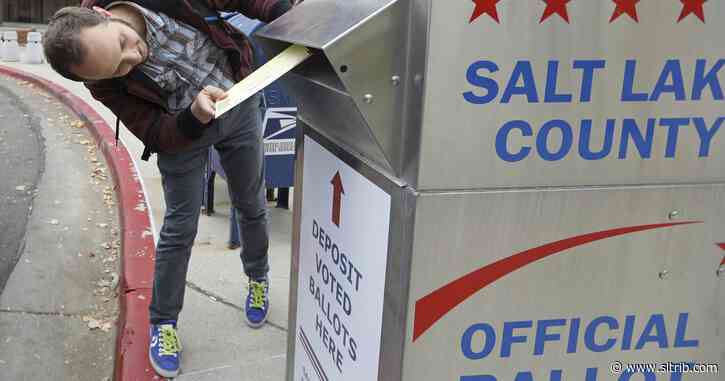 Utah House passes congressional vacancy bill over objections of Democrats