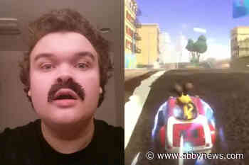 Nanaimo man sets every world record in Garfield video game