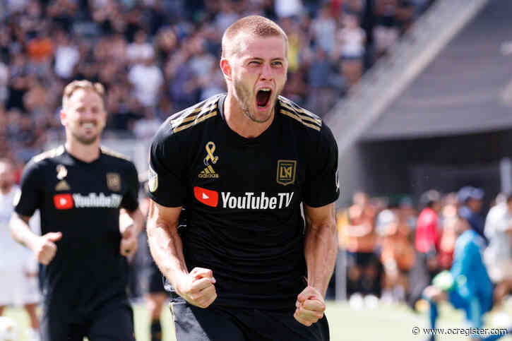 LAFC trades Walker Zimmerman in shocking deal it couldn’t refuse