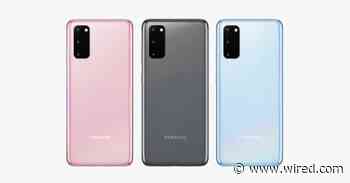 New Samsung Phones, Record Heat in Antarctica, and More News