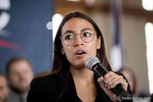 Former CNBC anchor to challenge Alexandria Ocasio-Cortez's seat in 2020 election