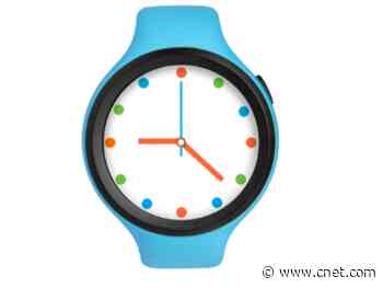 Sprint releases smartwatch to help parents keep track of their kids     - CNET