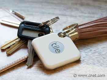 Get a sweetheart deal on Tile trackers for Valentine's Day     - CNET