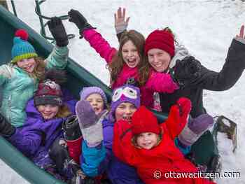 Ottawa parents scramble to find childcare solutions during teachers' strike