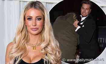 Olivia Attwood admits she was NOT surprised by ex boyfriend Chris Hughes' brawl with a photographer