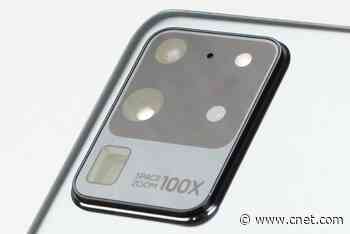 Galaxy S20 Ultra's chonky camera bump is super ugly, don't @ me     - CNET