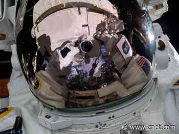 NASA is recruiting new astronauts as it aims for the moon and Mars     - CNET