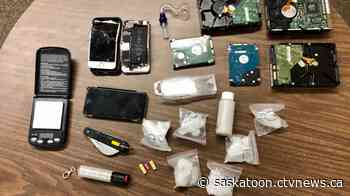 Lack of mud flaps leads to meth bust, RCMP say