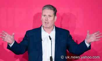 Keir Starmer calls for end to 'scandal' of spiralling student debt