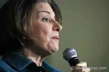 Klobuchar faces tough questioning in case of juvenile lifer