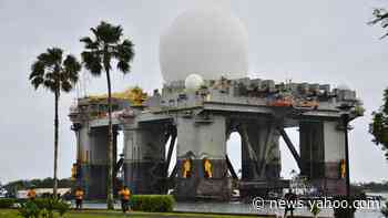 Pacific missile defense radars nixed, MDA to study sensor architecture in region