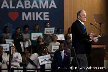 Mike Bloomberg's 'stop-and-frisk' comments draw criticism, attack from Trump