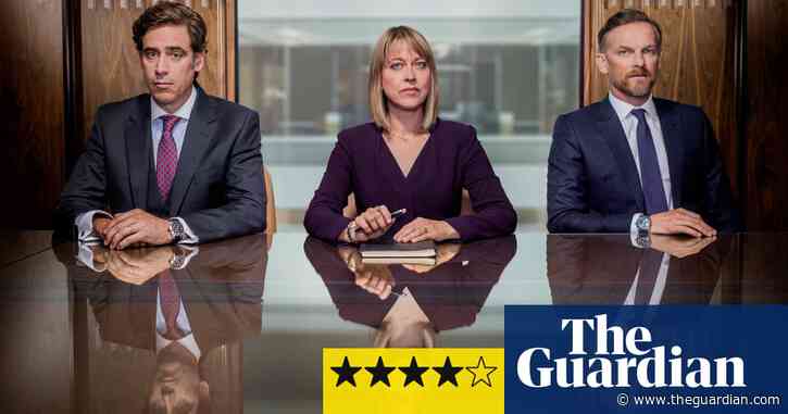 The Split series two review – steamy legal saga raises the bar again