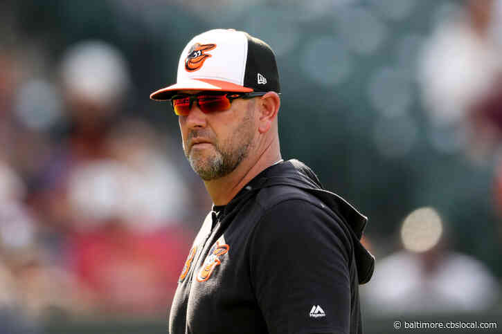 Orioles Begin Hopeful Spring Training In Year 2 Of Rebuild