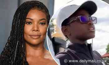 Gabrielle Union posts a beautiful video of her transgender stepdaughter discussing identity
