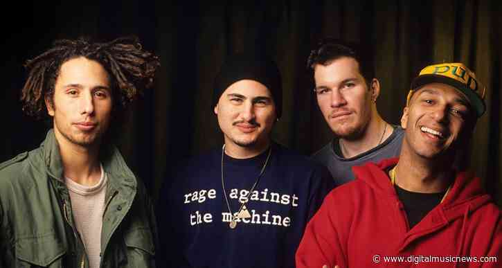 Rage Against the Machine Headlining Reading + Leeds — Stormzy, Migos Also Topping the Bill