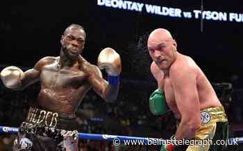 Wilder says “nervous energy” is behind Fury’s changes ahead of rematch