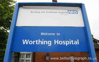 Staff member at Worthing Hospital is one of the eight UK coronavirus cases