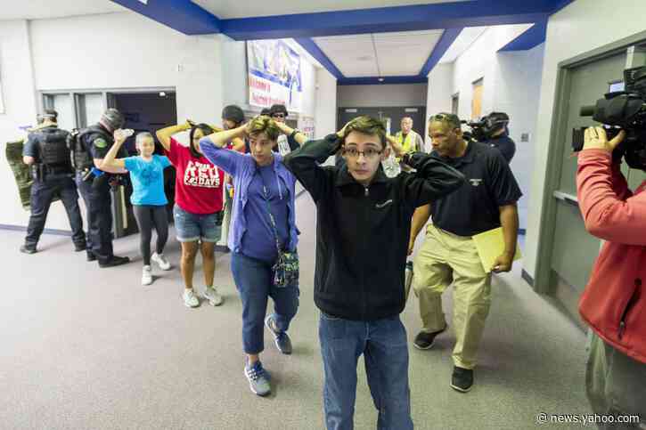 Teacher unions: Children terrified by active shooter drills