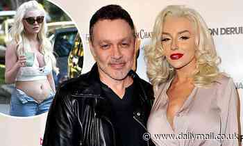 Doug Hutchison claims Courtney Stodden faked pregnancy and miscarriage for financial gain