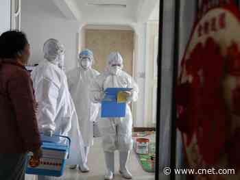 Coronavirus disease gets an official name: COVID-19     - CNET