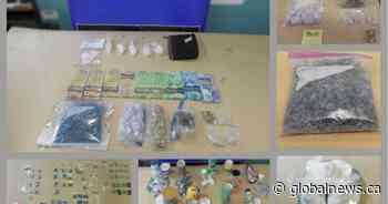 1 kilo of fentanyl, nearly half a kilo of coke seized from Grande Prairie home: RCMP