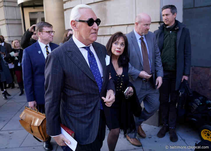 Maryland Federal Prosecutor, 3 Others Resign As Special Assistant U.S. Attorney As DOJ Backs Away From Roger Stone Sentencing Proposal