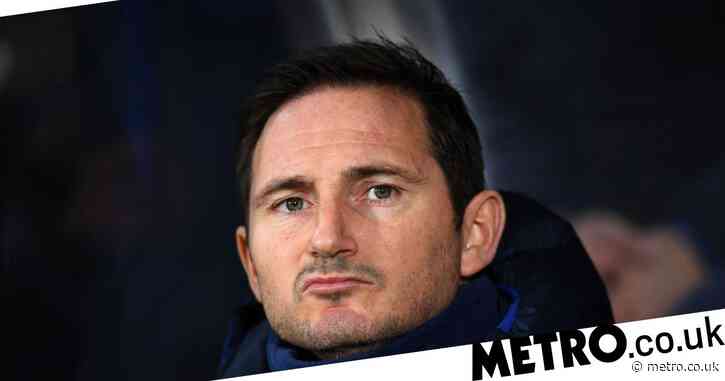 Frank Lampard targeting at least four summer signings in £150m Chelsea transfer spree