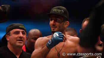 Gegard Mousasi vs. Douglas Lima fight set for vacant Bellator middleweight championship in May