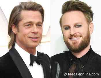 Queer Eye Star Bobby Berk Reveals His Personal Connection to Brad Pitt