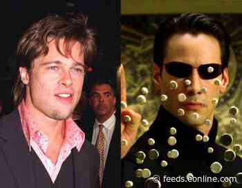 All of the Iconic Roles Brad Pitt Almost Played