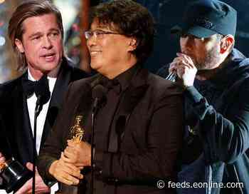 The 9 Biggest Jaw-Droppers at the 2020 Oscars