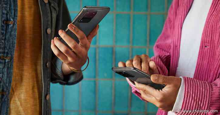 Samsung confirms its AirDrop-like ‘Quick Share’ is launching on the Galaxy S20