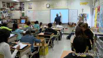 Saskatchewan teachers voting on whether to take job action