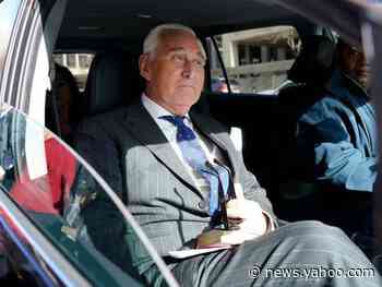 Roger Stone: All four prosecutors quit amid row over Trump interference in sentencing