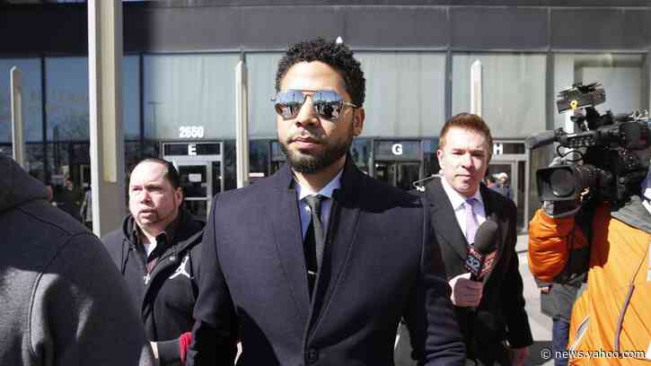 Actor Jussie Smollett Indicted Again for Making Up Hate-Crime Attack: Special Prosecutor