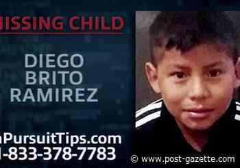 Missing Pittsburgh boy to be featured on ‘In Pursuit With John Walsh’ Wednesday