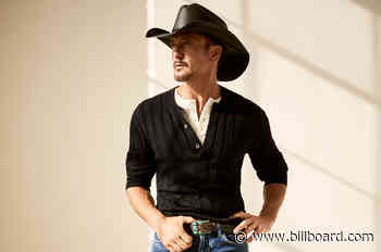 Tim McGraw Departs Sony Music Nashville: Exclusive