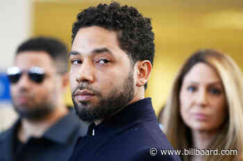 Jussie Smollett Indicted in Chicago by Special Prosecutor