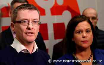 I'm focused on Northern Ireland, not divisive calls for unity poll
