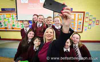 Next Dublin Government must begin planning for Irish unity, says Michelle O'Neill
